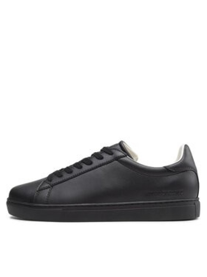 Armani Exchange Sneakersy XUX001 XV093 K001 Czarny