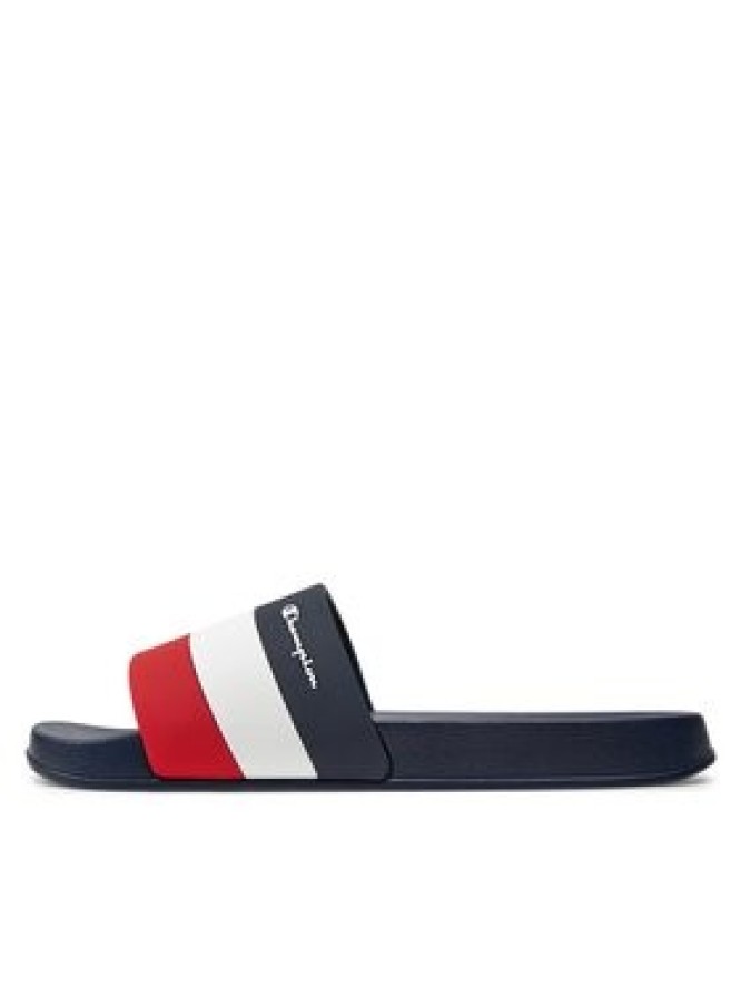 Champion Klapki Slide All American S22049-BS506 Kolorowy