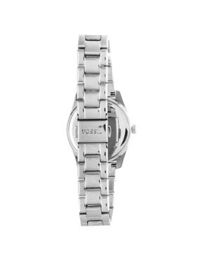 Fossil Zegarek Scarlette ES4317 Srebrny