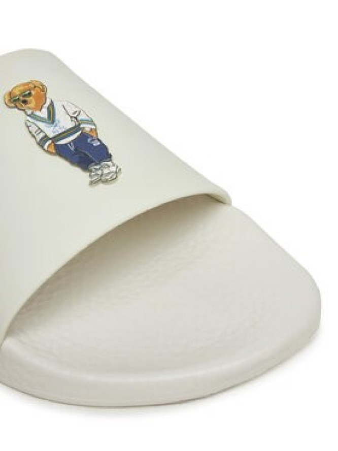 Polo Ralph Lauren Klapki 809962615001 Biały