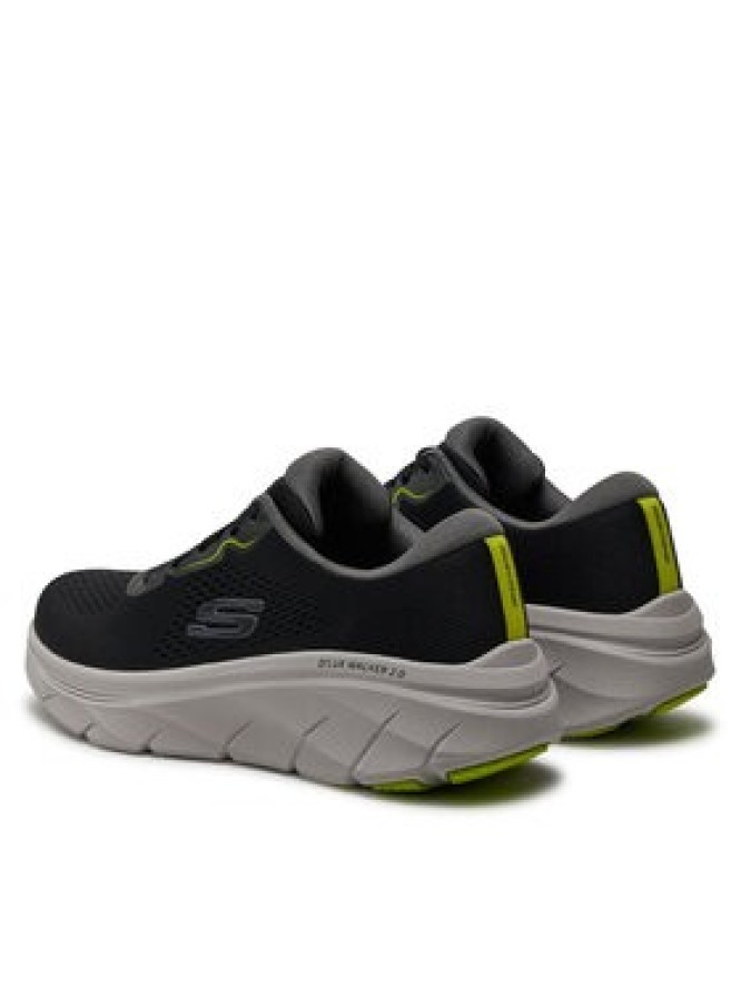 Skechers Sneakersy D'Lux Walker 2.0 232714 Czarny