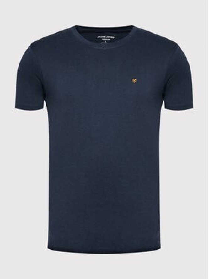 Jack&Jones PREMIUM Komplet 5 t-shirtów Brody 12190468 Kolorowy Regular Fit