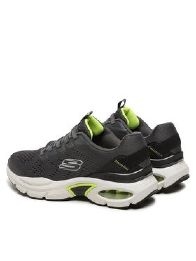 Skechers Sneakersy Skech-Air Ventura 232655/CCLM Szary