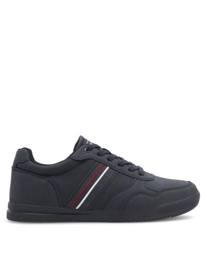 Lanetti Sneakersy MP07-11728-03 Granatowy