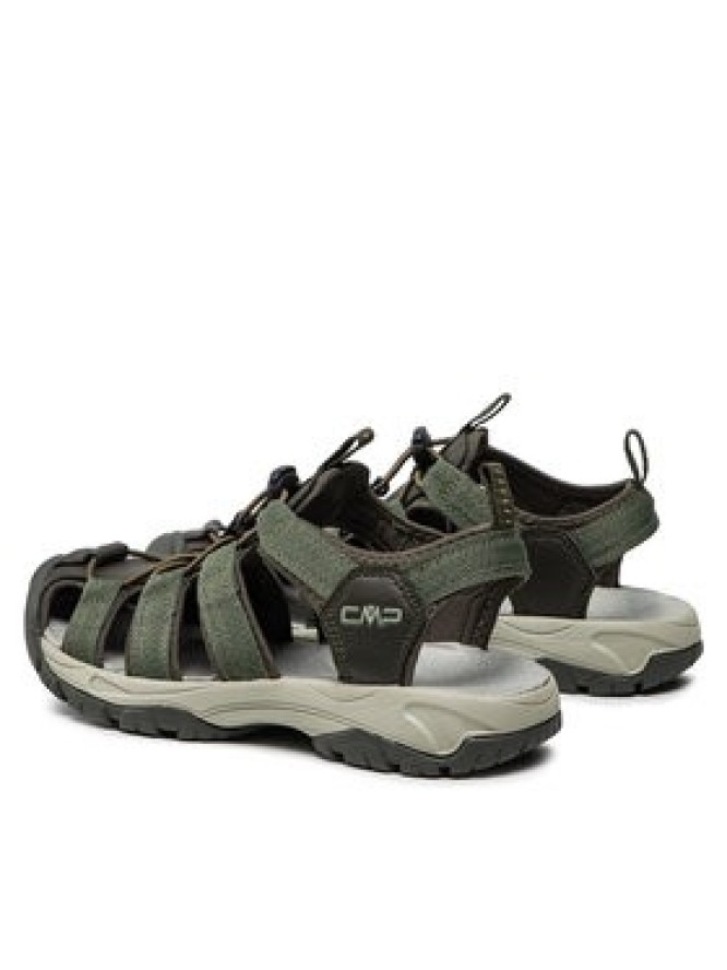 CMP Sandały Sahiph Hiking Sandal 30Q9517 Zielony