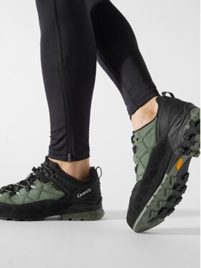 Aku Trekkingi Rock Dfs Gtx GORE-TEX 722 Zielony