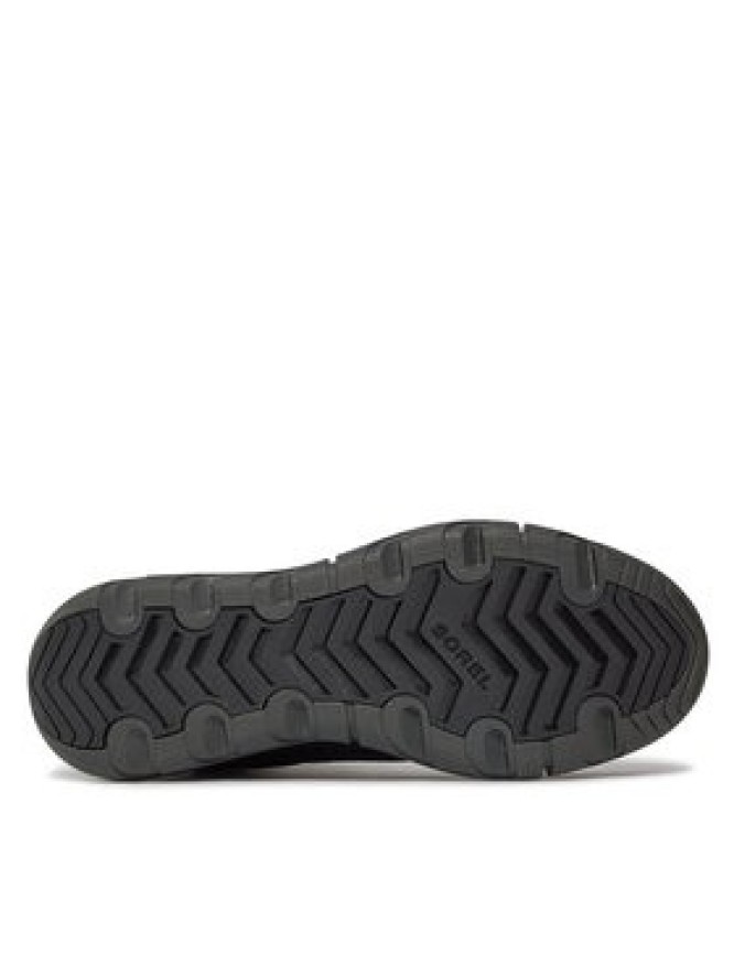 Sorel Sneakersy Explorer Next™ Sneaker Mid Wp NM5063-010 Czarny