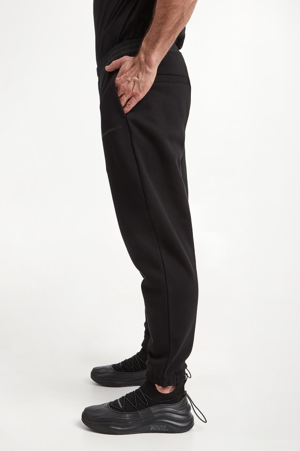 Spodnie dresowe męskie EMPORIO ARMANI