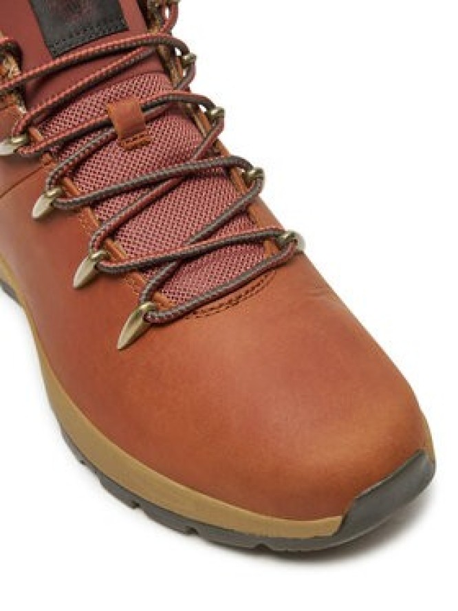 Timberland Trzewiki TB0A6DQDEJD1 Brązowy