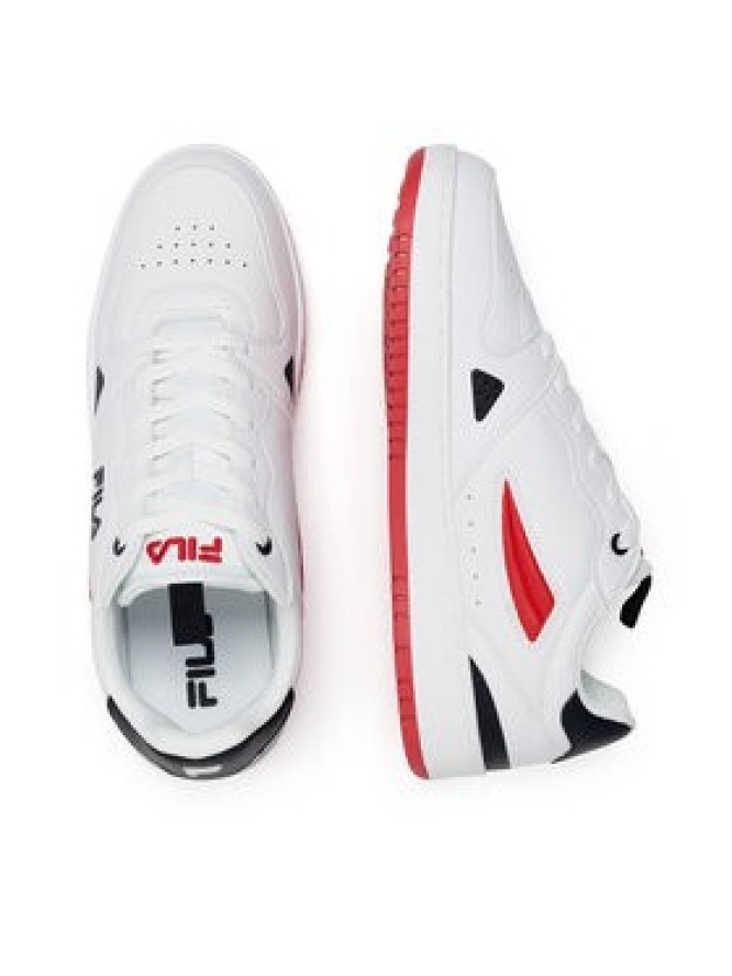 Fila Sneakersy SUOLO FFM0350_13254 Biały