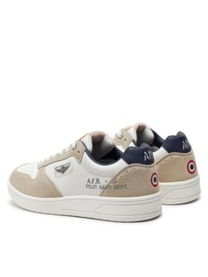 Aeronautica Militare Sneakersy 241SC235PL236 Niebieski