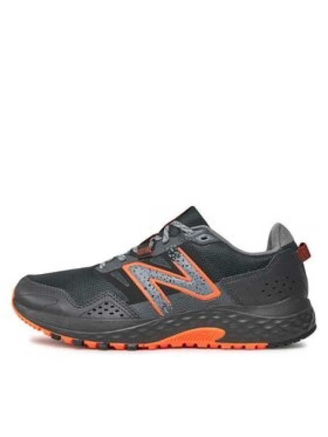 New Balance Buty do biegania 410 v8 MT410LO8 Czarny