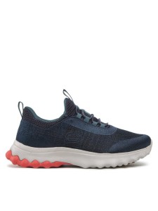 Skechers Sneakersy Reever 210435/DKNV Granatowy