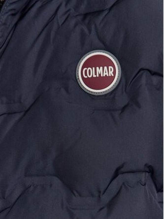 Colmar Kamizelka Uncommon 1242 2WX Granatowy Regular Fit