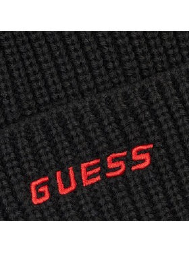 Guess Czapka AM9021 POL01 Czarny