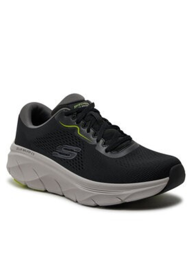 Skechers Sneakersy D'Lux Walker 2.0 232714 Czarny