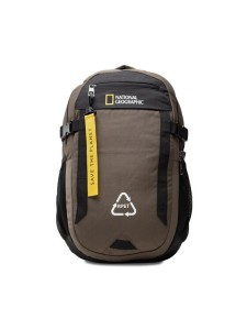 National Geographic Plecak Backpack Zielony