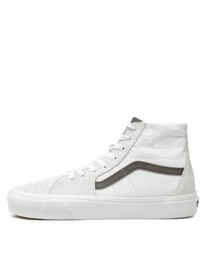 Vans Sneakersy Sk8-Hi Tapered VN0009QPJVY1 Biały