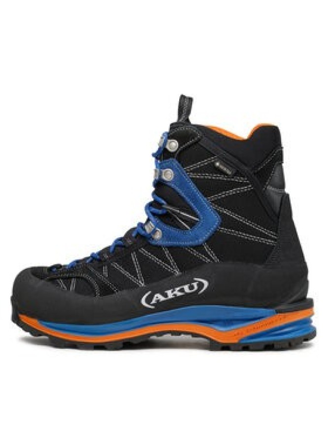 Aku Trekkingi Tengu Gtx GORE-TEX 974 Czarny