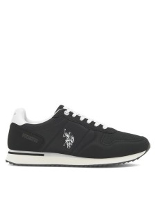 U.S. Polo Assn. Sneakersy ALTENA001A Czarny