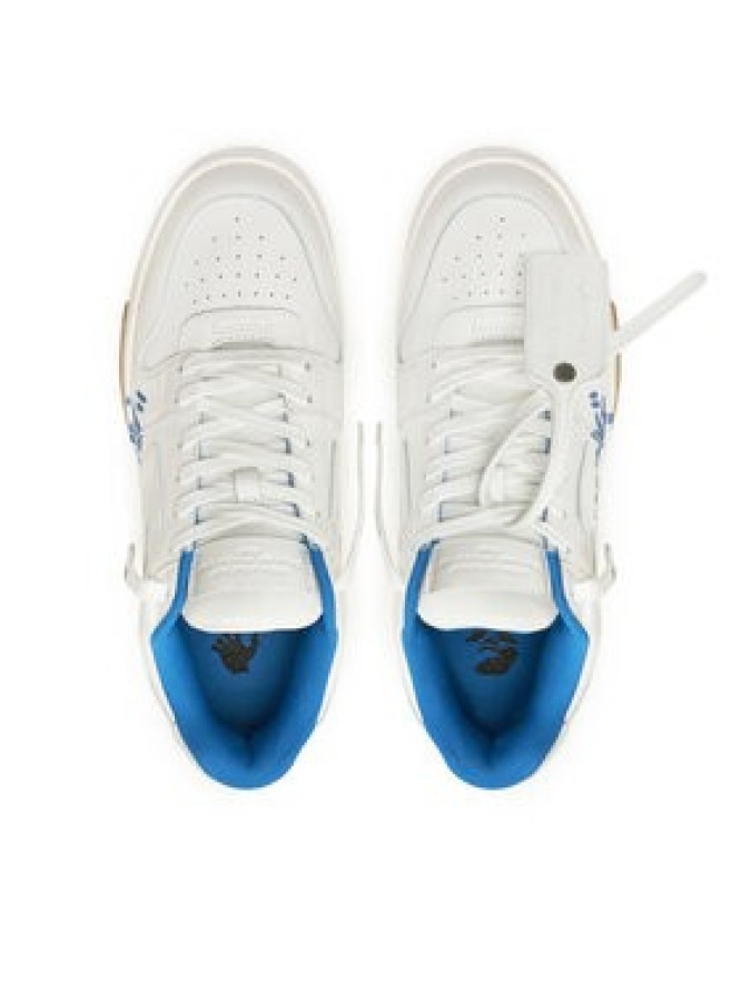 Off-White Sneakersy OMIA189S22LEA0030145 Biały