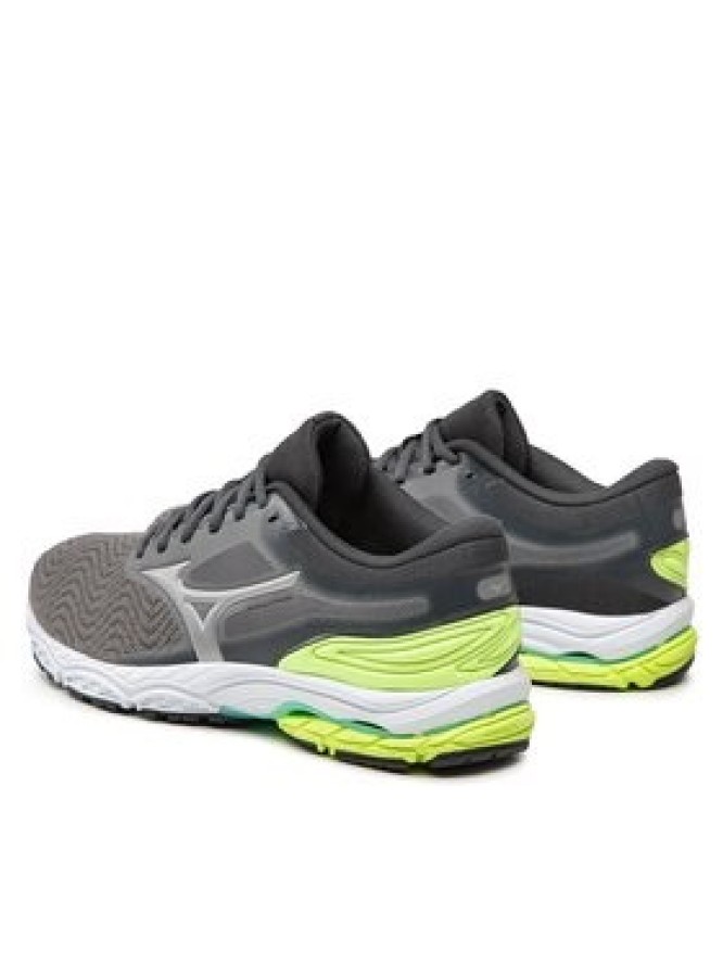 Mizuno Buty do biegania Wave Prodigy 4 J1GC221003 Szary