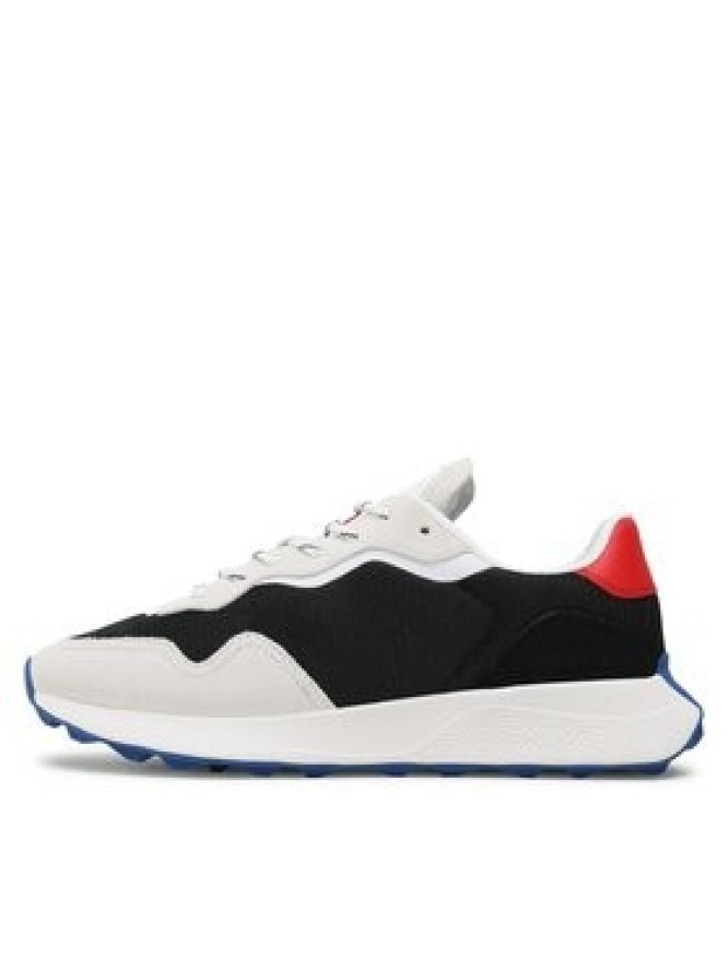 Tommy Jeans Sneakersy Runner Outsole EM0EM01176 Czarny