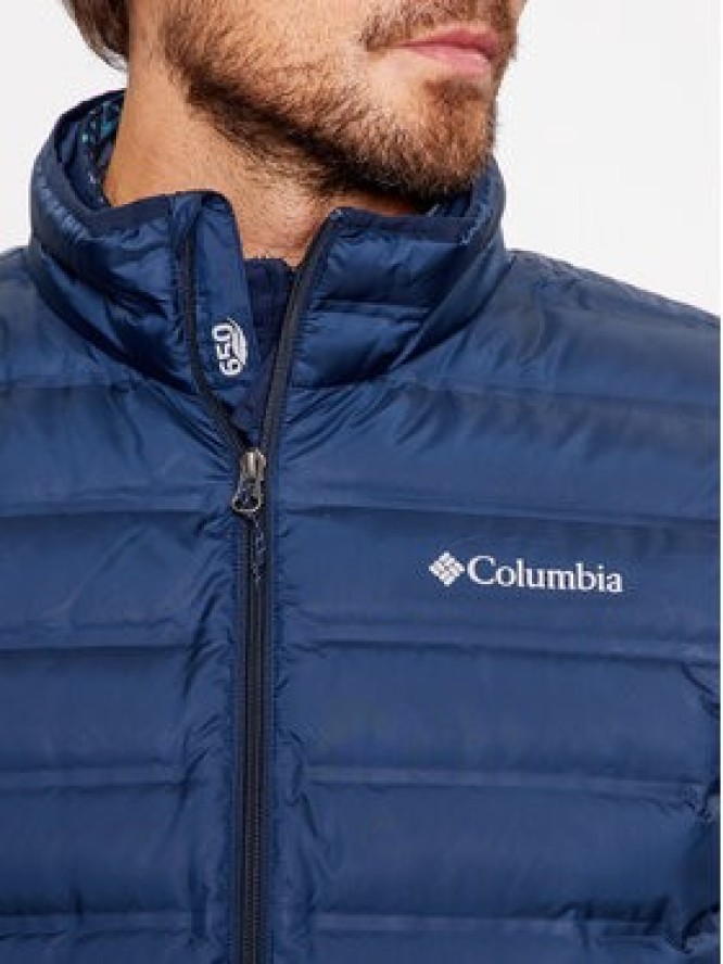 Columbia Kamizelka Lake 22™ Down Vest Niebieski Regular Fit