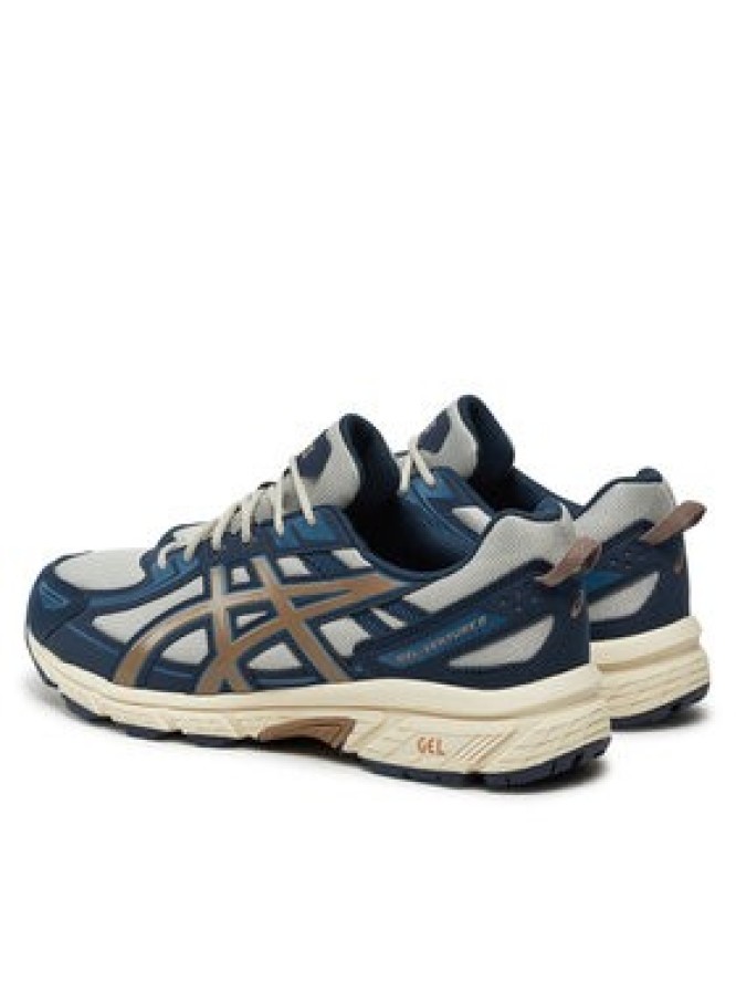 Asics Sneakersy Gel-Venture 6 1203A438 Szary