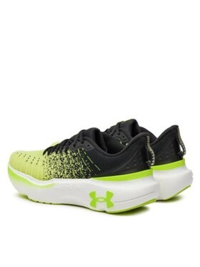 Under Armour Buty do biegania Infinite Elite 3027189-002 Czarny