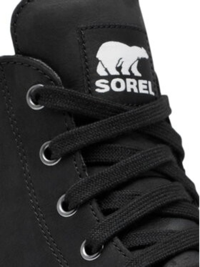 Sorel Trampki Metro™ II Sneak Wp 2048571011 Czarny