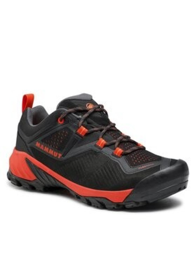 Mammut Trekkingi Sapuen Low Gtx GORE-TEX 3030-04261-00654 Czarny