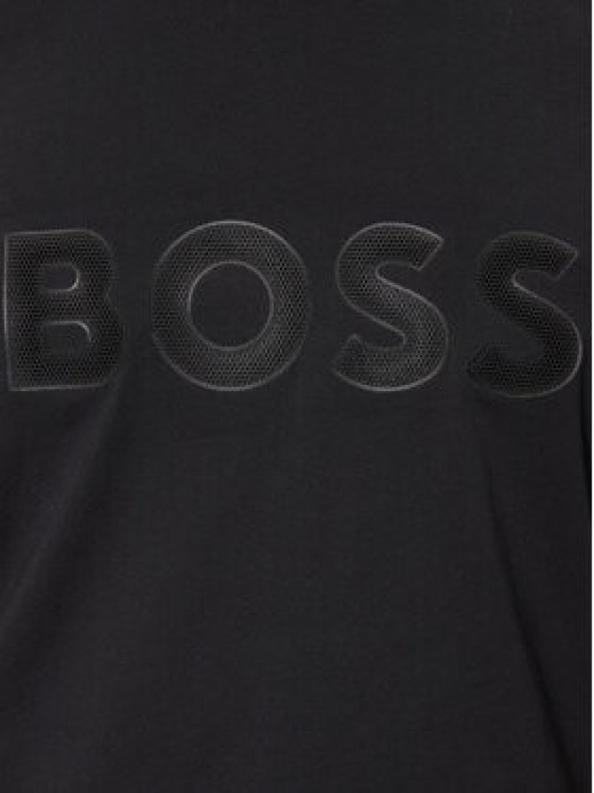 Boss T-Shirt Tee 1 50512866 Czarny Regular Fit