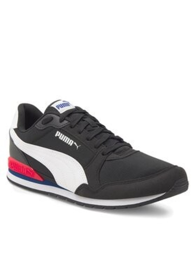 Puma Sneakersy St Runner V3 Mesh 384640 10 Czarny