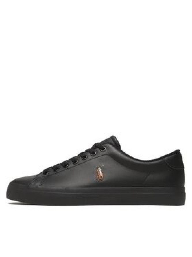 Polo Ralph Lauren Sneakersy Longwood 816884372002 Czarny