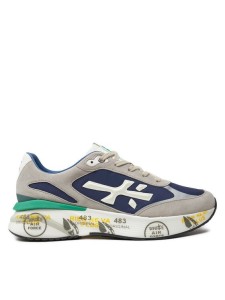 Premiata Sneakersy Moerun VAR 6334 Granatowy