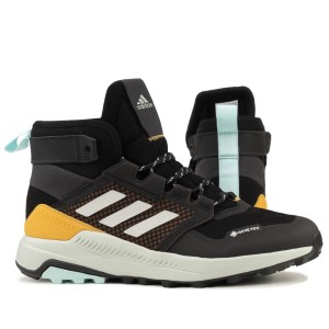 Buty męskie zimowe wodoodporne Adidas TERREX TRAILMAKER MID GTX