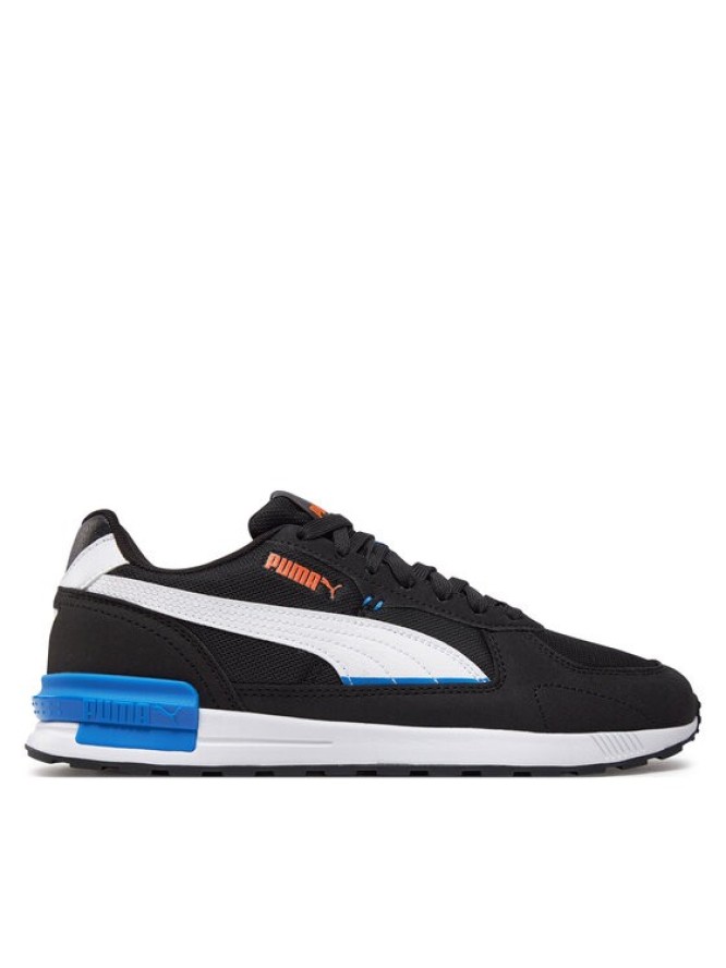 Puma Sneakersy Graviton 380738-51 Czarny