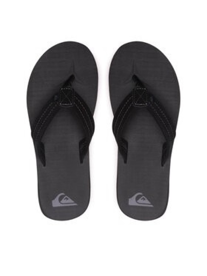 Quiksilver Japonki AQYL101323 Czarny