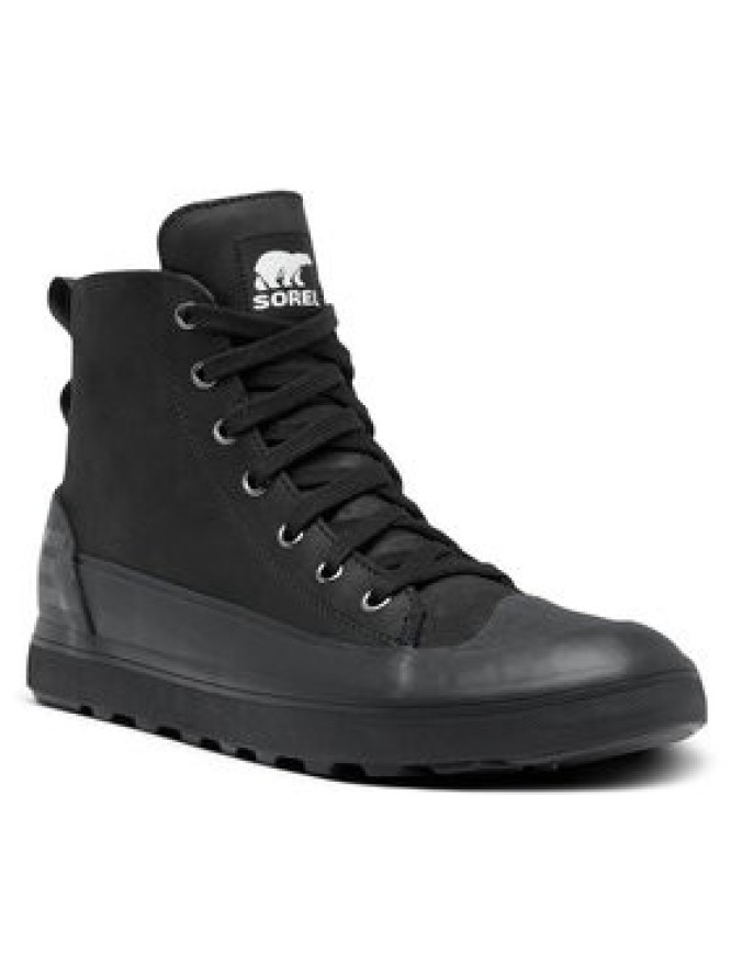 Sorel Trampki Metro™ II Sneak Wp 2048571011 Czarny