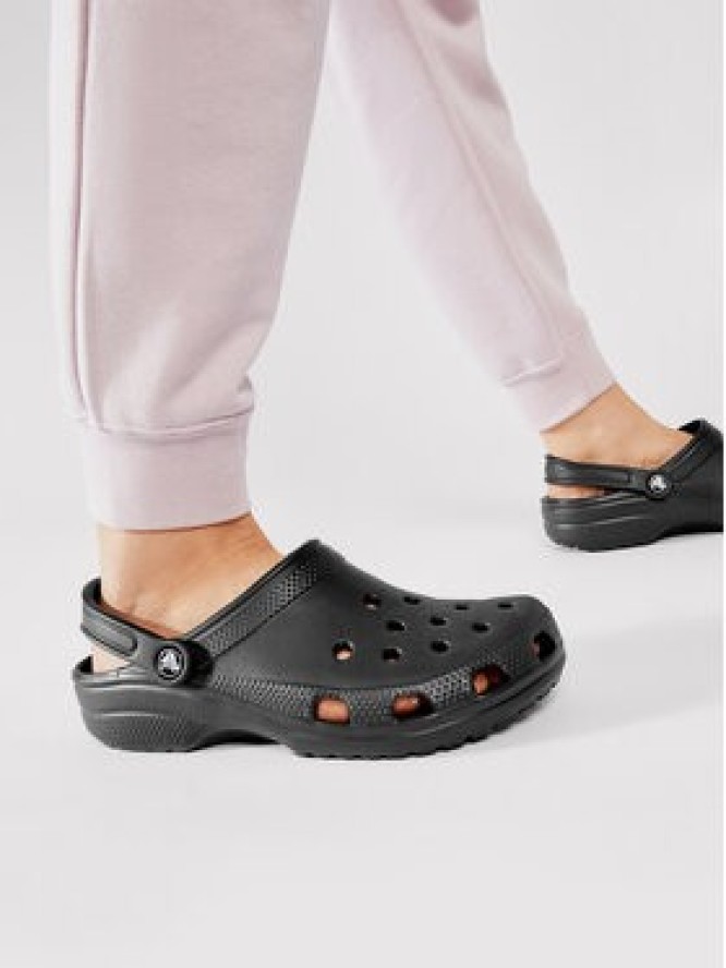 Crocs Klapki Classic 10001 Czarny