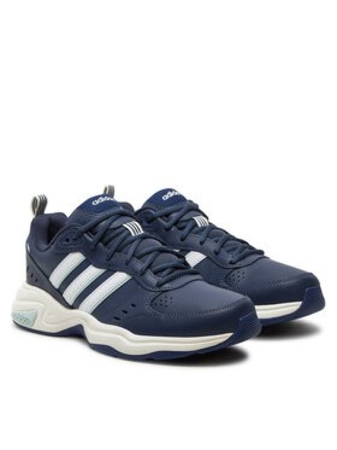 adidas Sneakersy Strutter IH4906 Niebieski