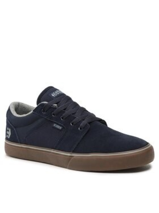 Etnies Sneakersy Barge Ls 4101000351 Granatowy