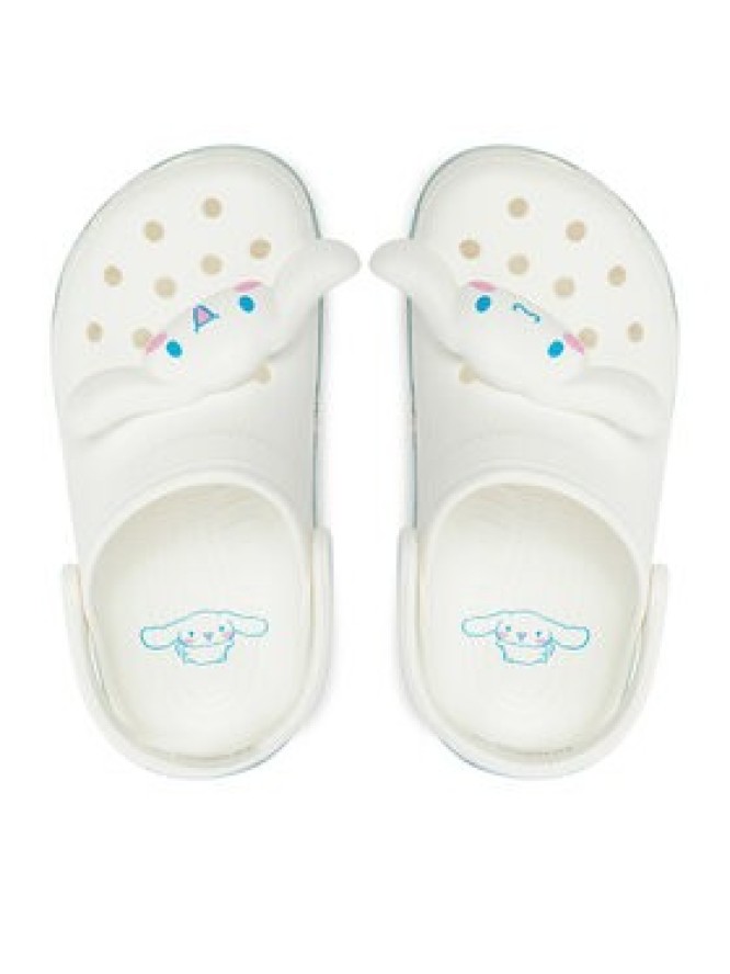 Crocs Klapki Classic Cinnamoroll Clog 210343 Biały