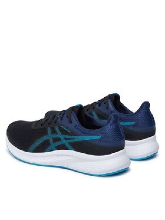 Asics Buty do biegania Patriot 13 1011B485 Czarny