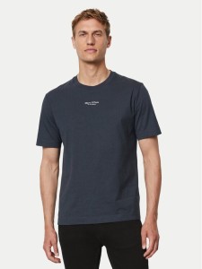 Marc O'Polo T-Shirt 426 2012 51382 Granatowy Regular Fit