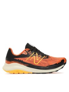 New Balance Buty do biegania DynaSoft Nitrel v5 MTNTRTM5 Pomarańczowy