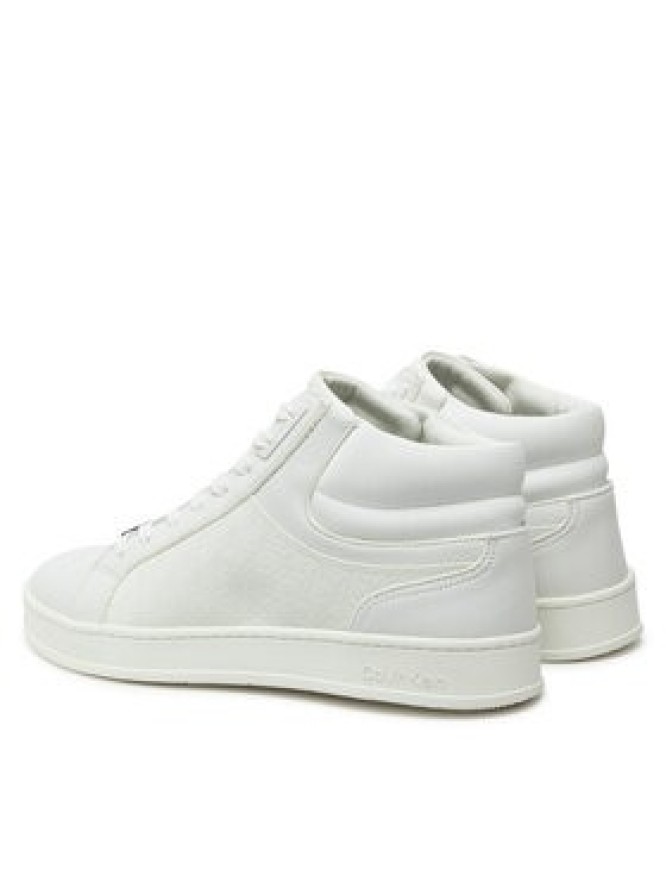 Calvin Klein Sneakersy HM0HM01769 Biały