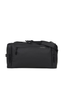 Calvin Klein Torba Rubberized Weekender K50K510794 Czarny