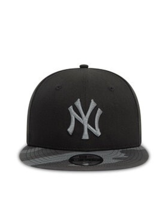 New Era Czapka z daszkiem Youth Contrast 9Fif 60565302 Czarny